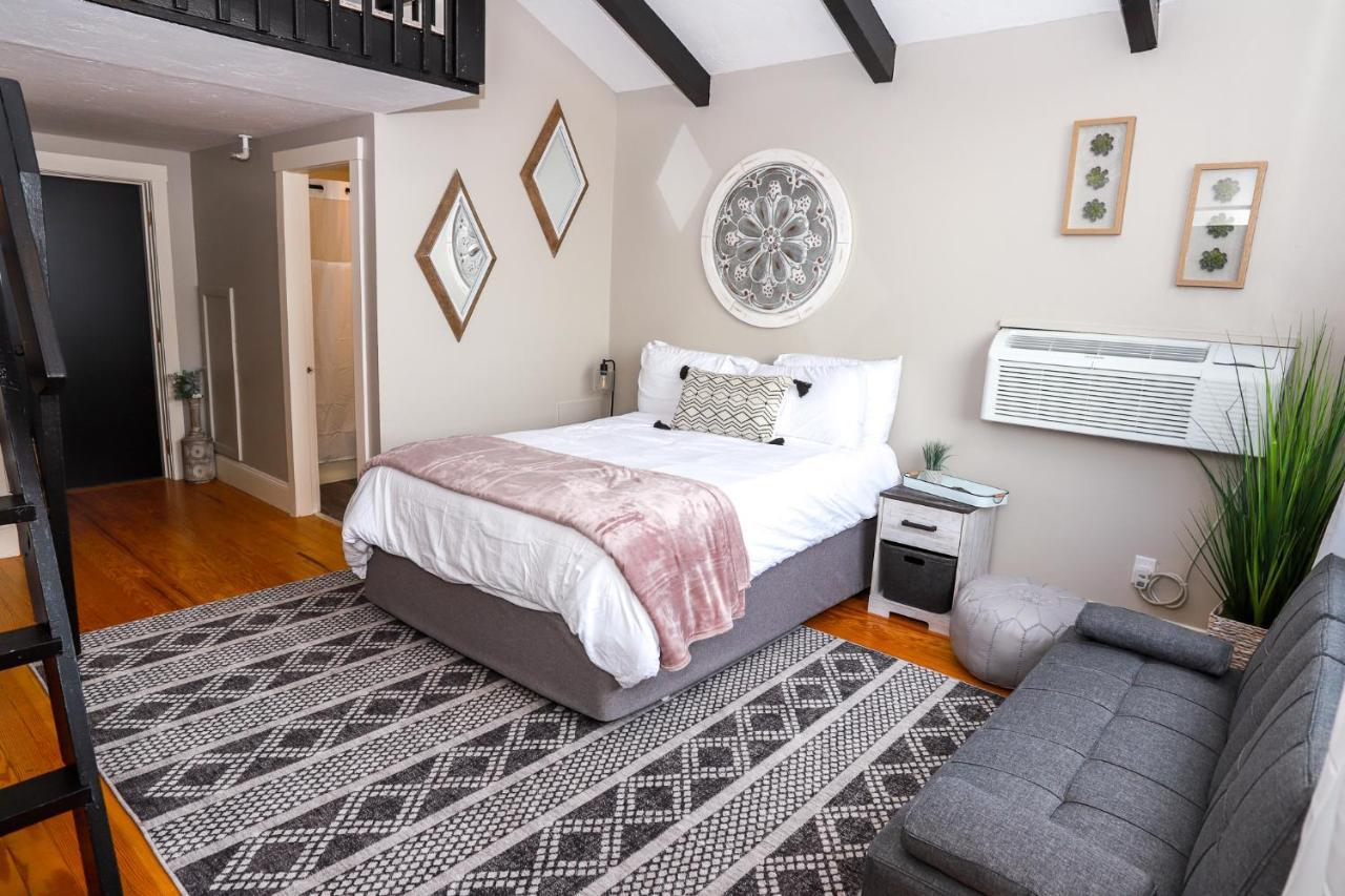 Gunstock Inn & Suites Gilford Ngoại thất bức ảnh