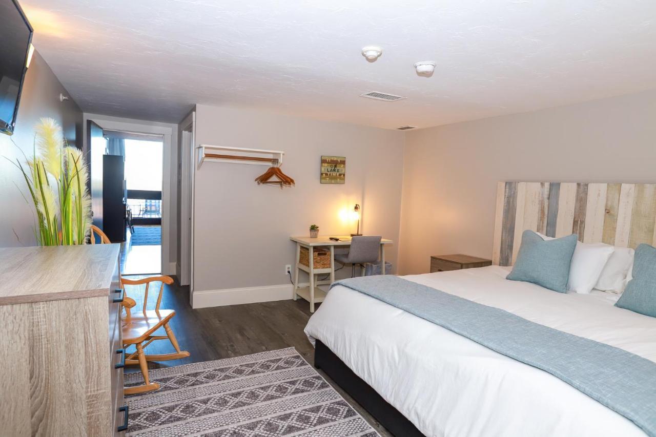 Gunstock Inn & Suites Gilford Ngoại thất bức ảnh