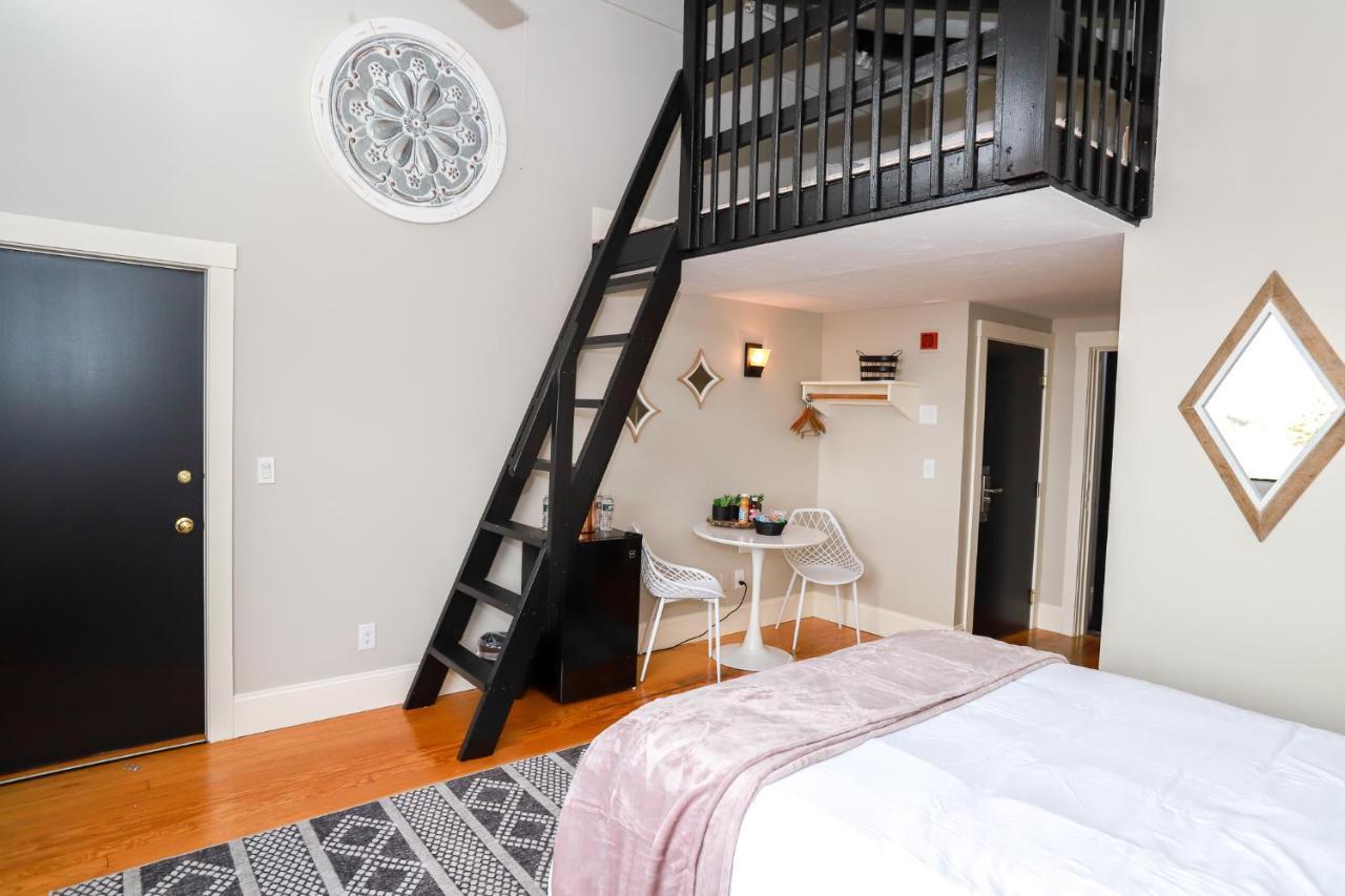Gunstock Inn & Suites Gilford Ngoại thất bức ảnh