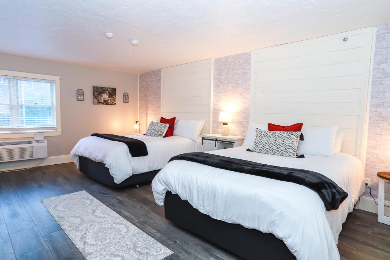 Gunstock Inn & Suites Gilford Ngoại thất bức ảnh