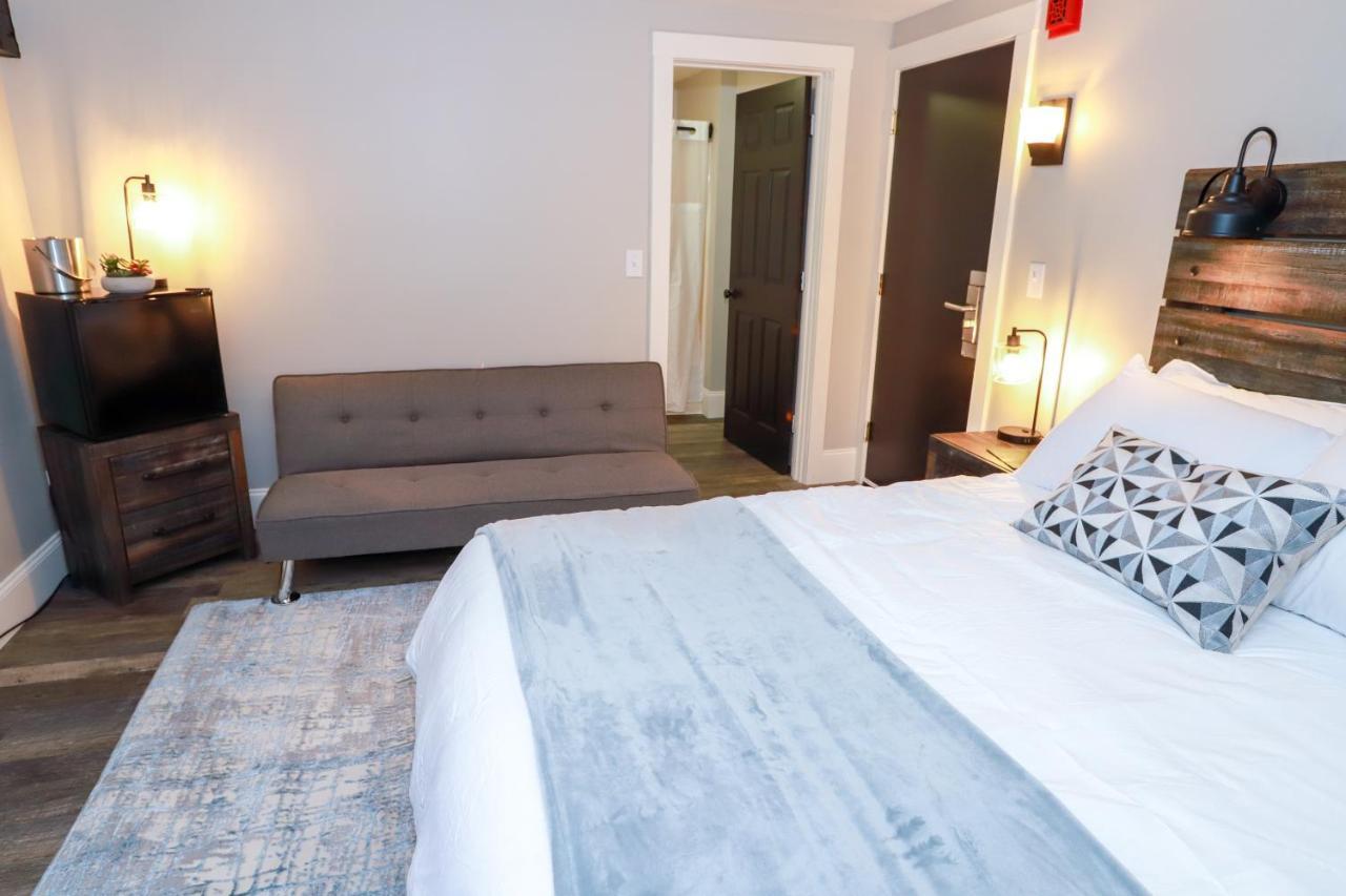 Gunstock Inn & Suites Gilford Ngoại thất bức ảnh
