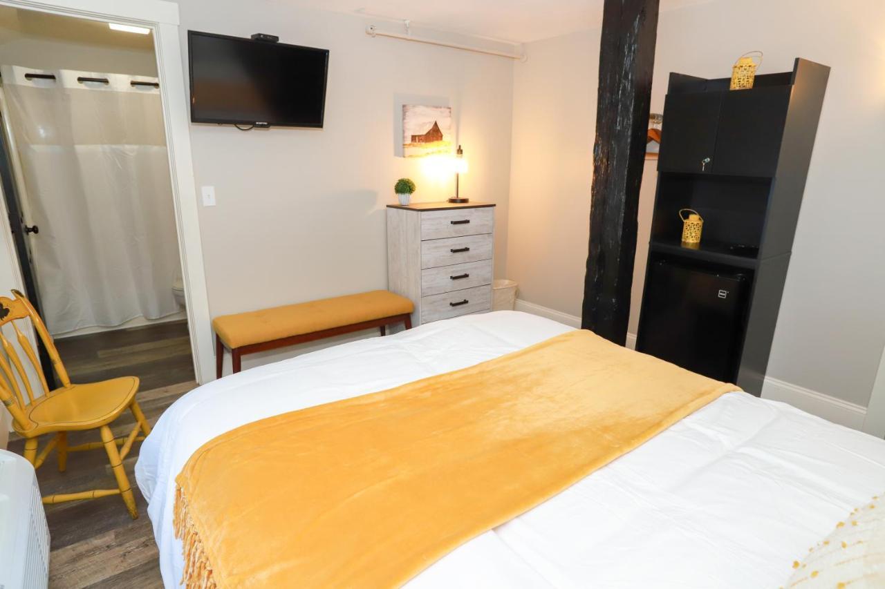 Gunstock Inn & Suites Gilford Ngoại thất bức ảnh