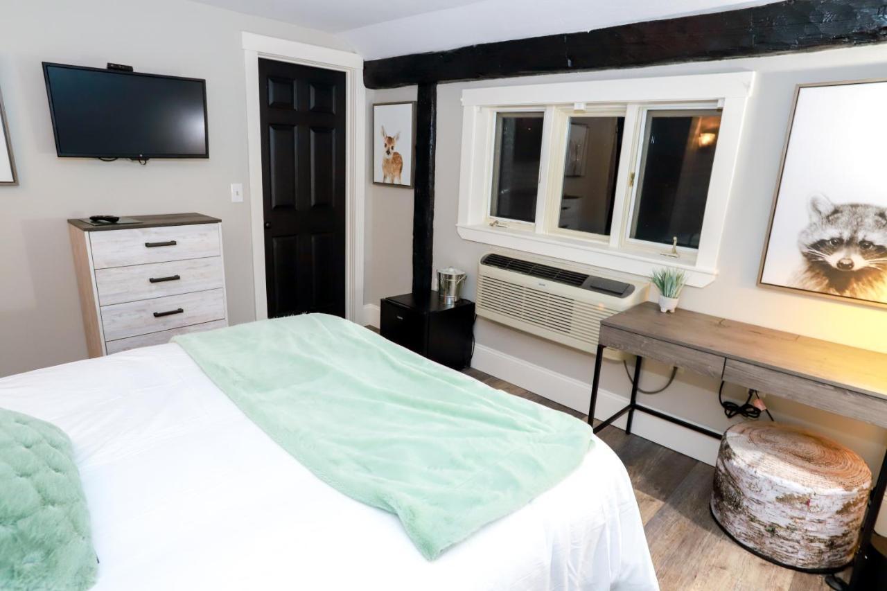 Gunstock Inn & Suites Gilford Ngoại thất bức ảnh
