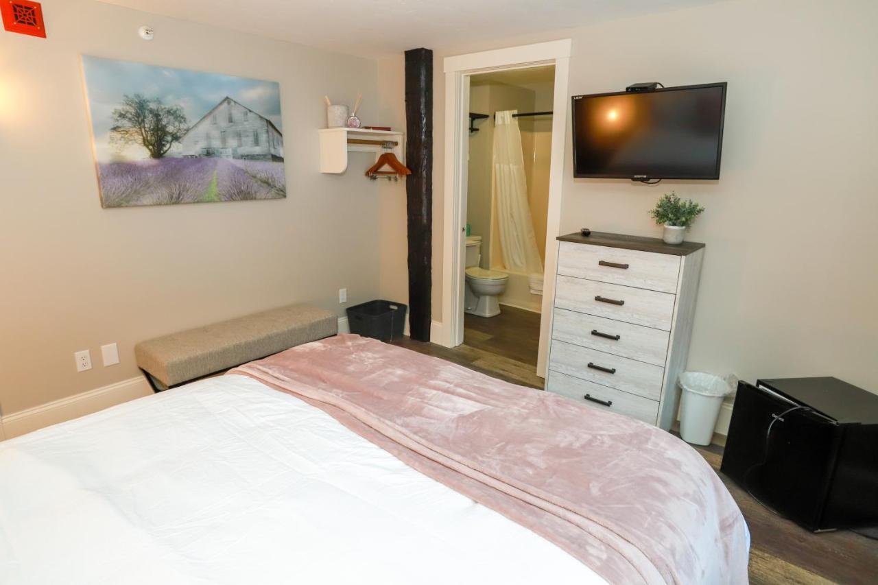 Gunstock Inn & Suites Gilford Ngoại thất bức ảnh