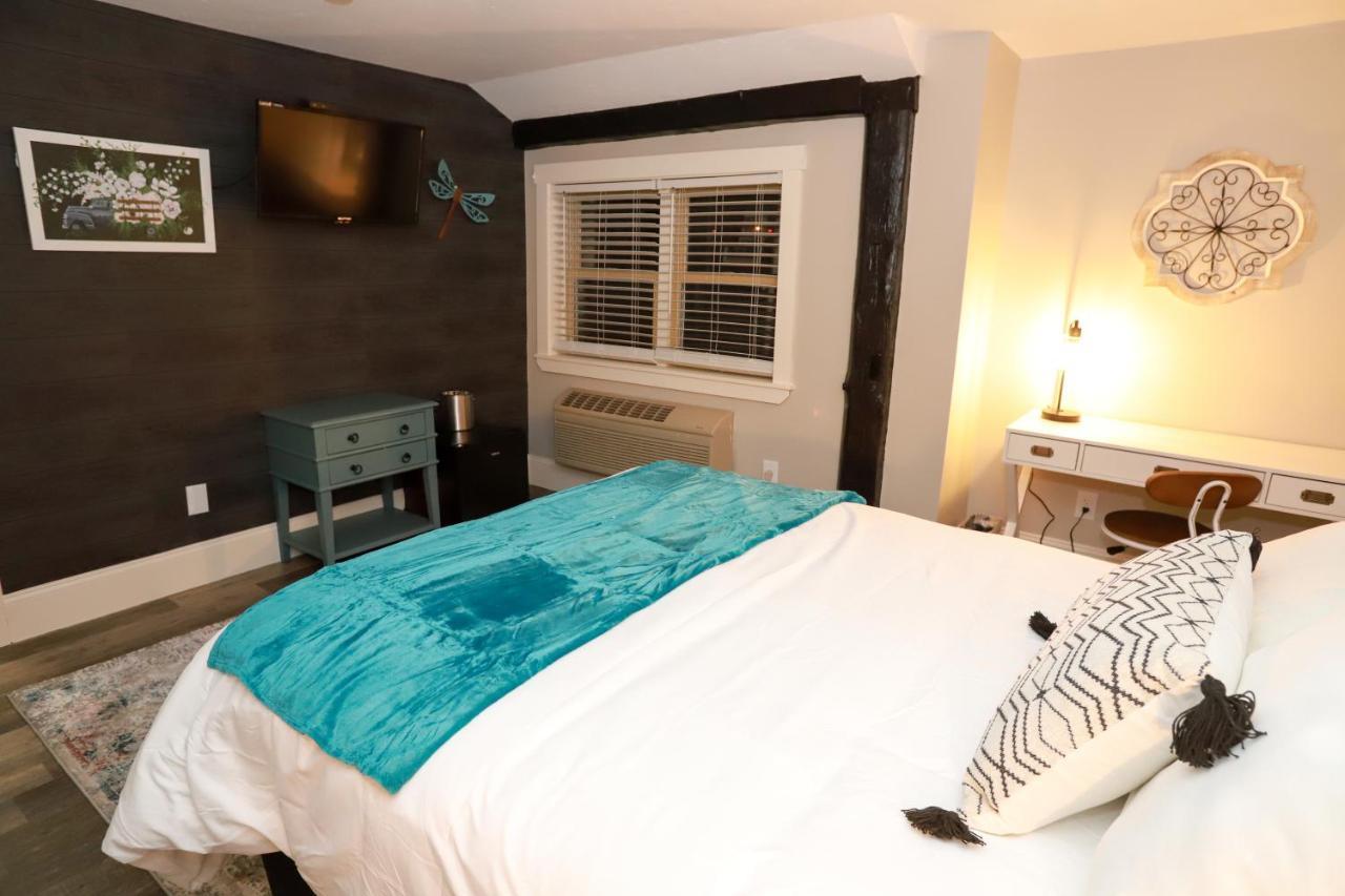Gunstock Inn & Suites Gilford Ngoại thất bức ảnh