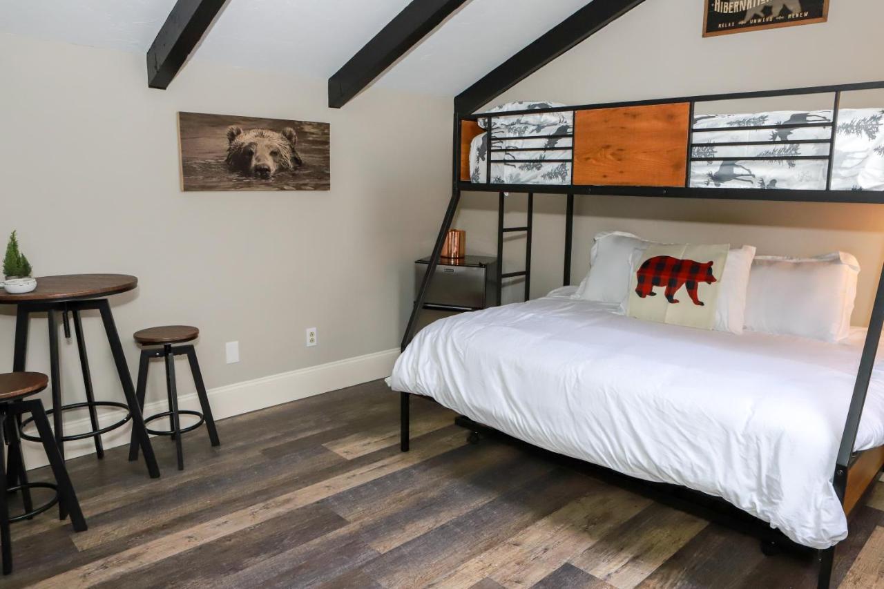 Gunstock Inn & Suites Gilford Ngoại thất bức ảnh