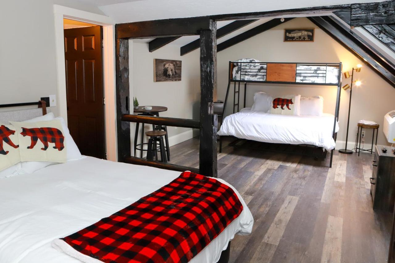 Gunstock Inn & Suites Gilford Ngoại thất bức ảnh