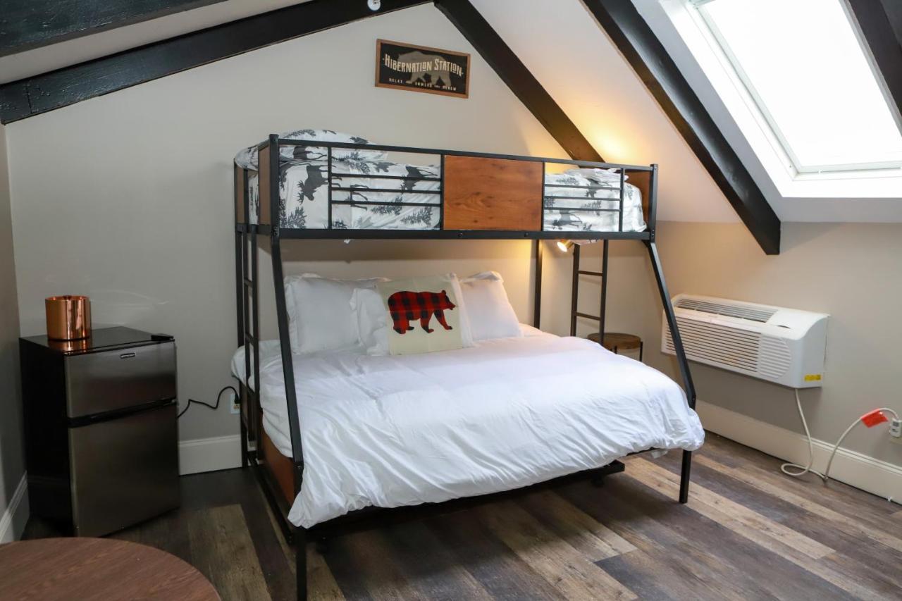 Gunstock Inn & Suites Gilford Ngoại thất bức ảnh