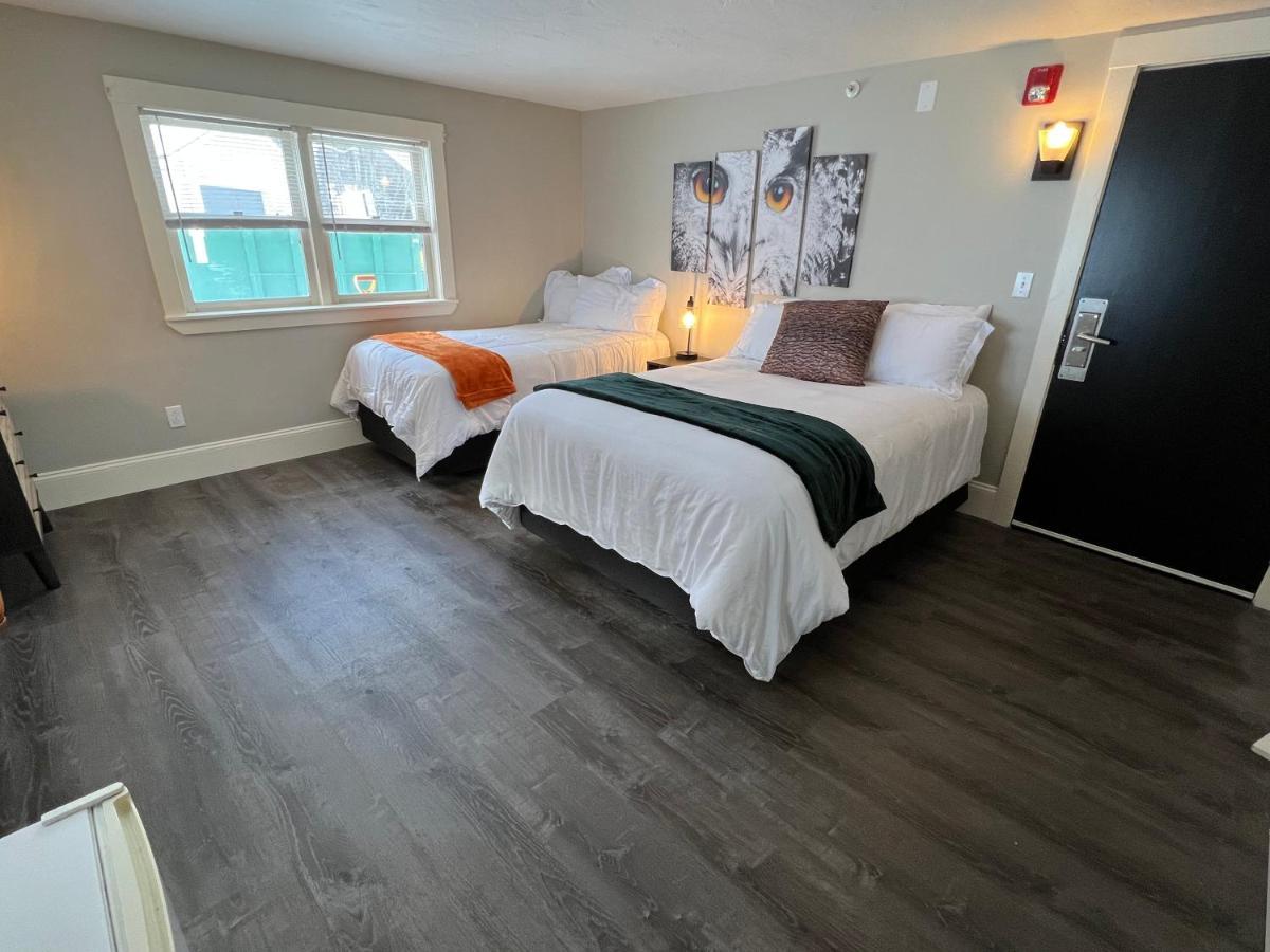 Gunstock Inn & Suites Gilford Ngoại thất bức ảnh