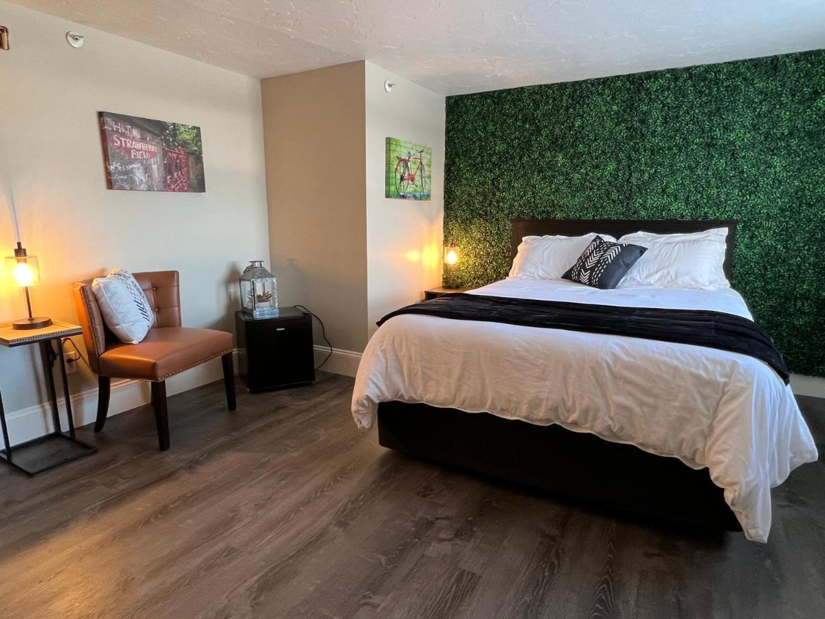 Gunstock Inn & Suites Gilford Ngoại thất bức ảnh