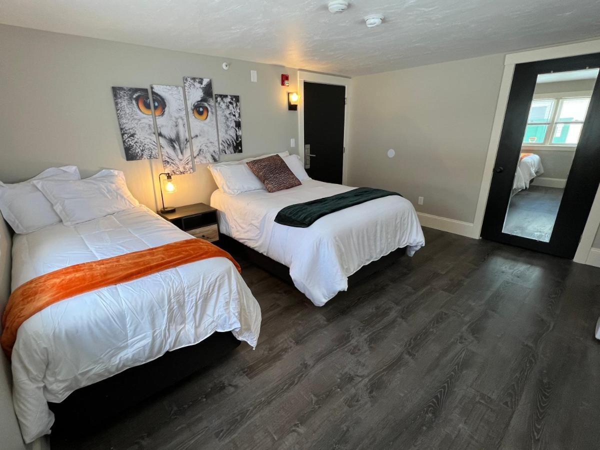 Gunstock Inn & Suites Gilford Ngoại thất bức ảnh