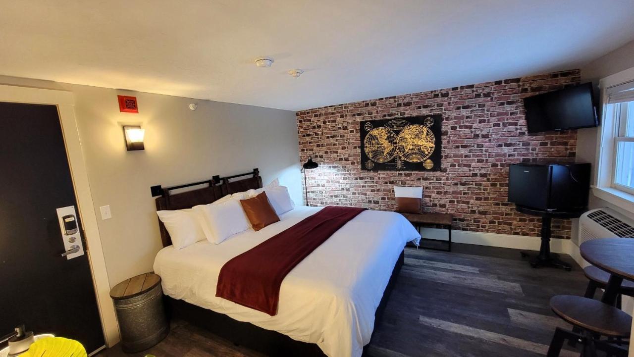 Gunstock Inn & Suites Gilford Ngoại thất bức ảnh