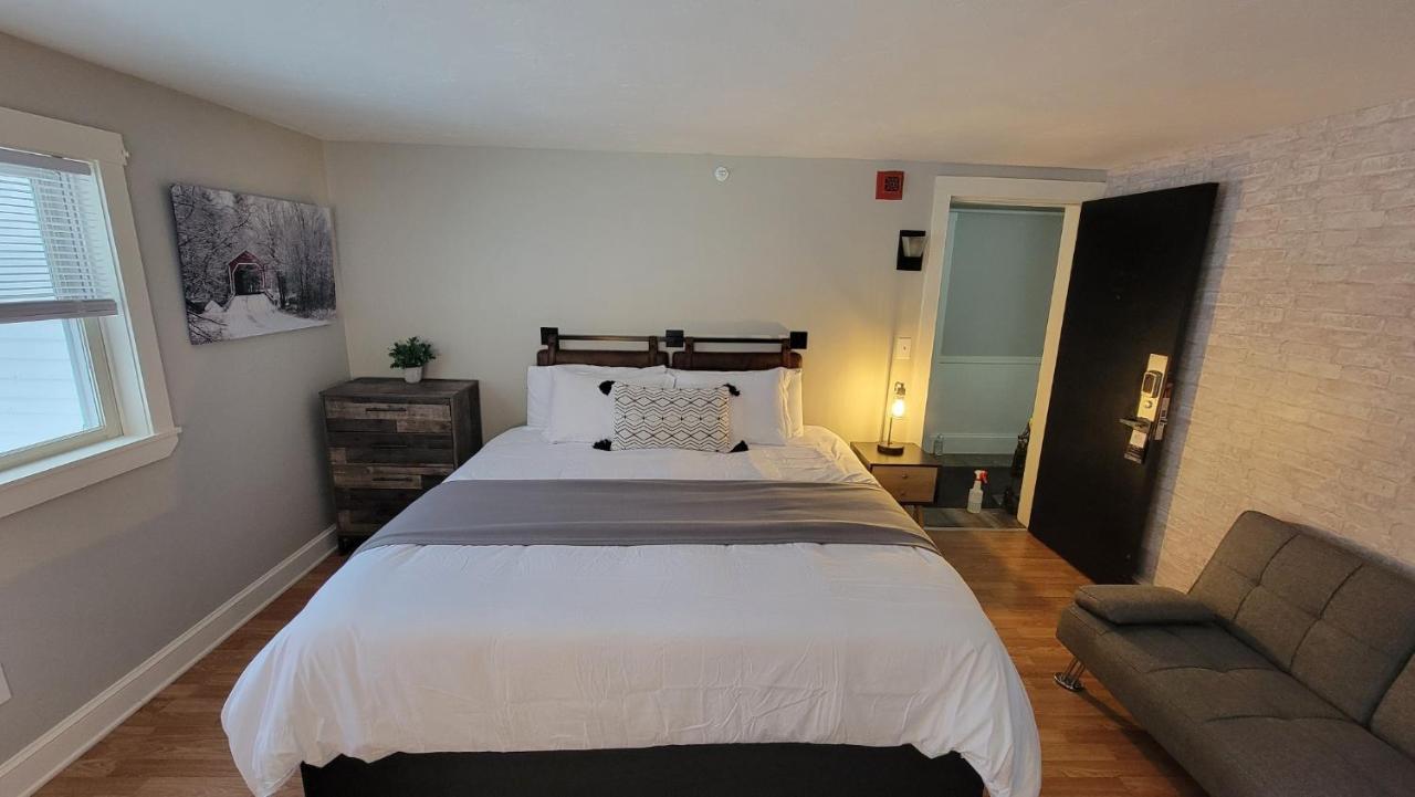 Gunstock Inn & Suites Gilford Ngoại thất bức ảnh
