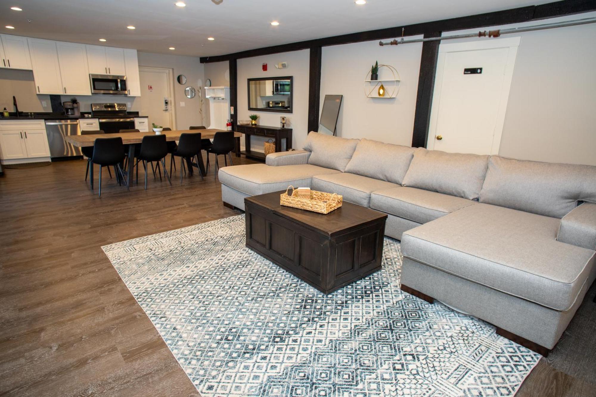 Gunstock Inn & Suites Gilford Ngoại thất bức ảnh
