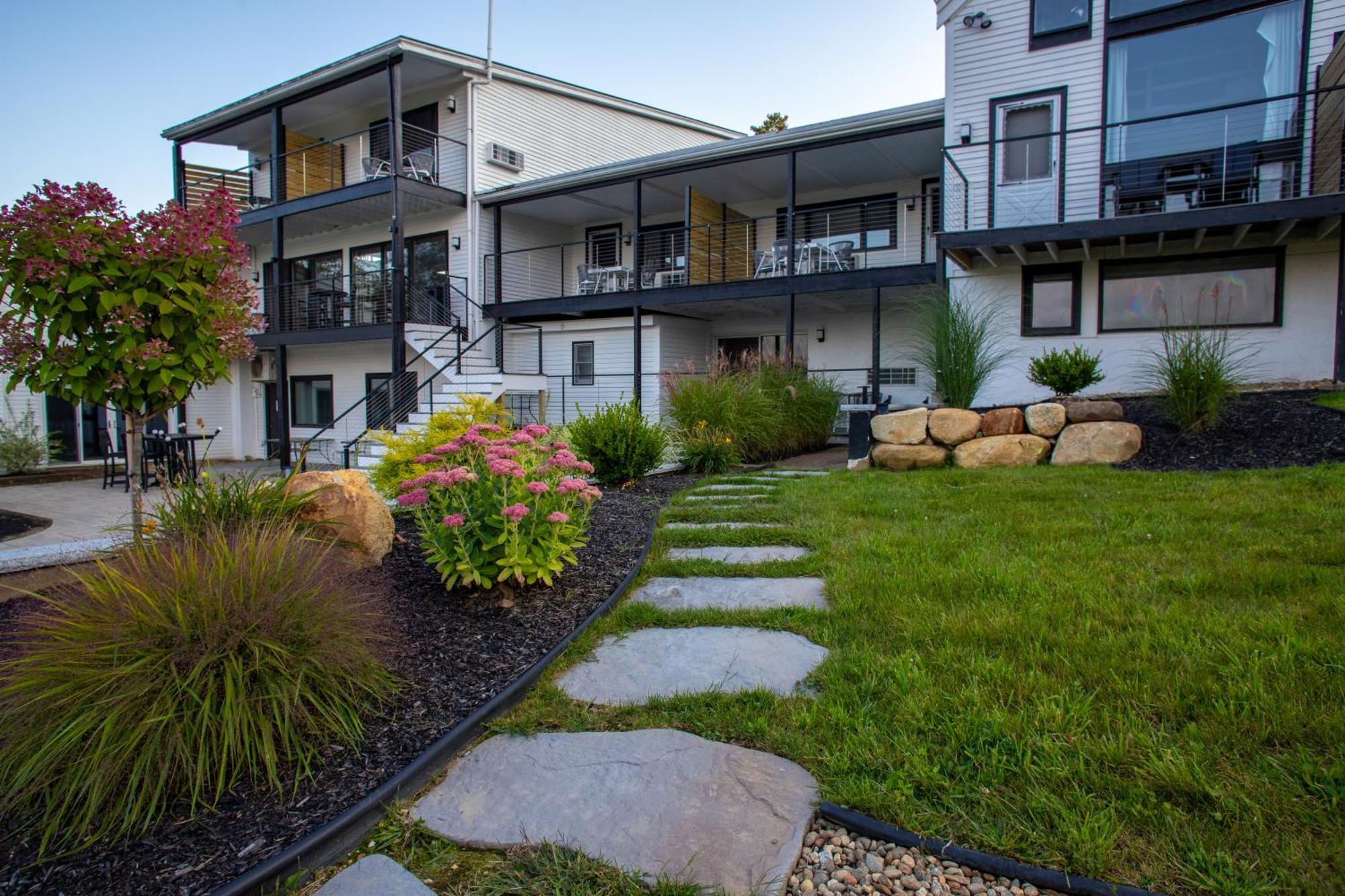 Gunstock Inn & Suites Gilford Ngoại thất bức ảnh