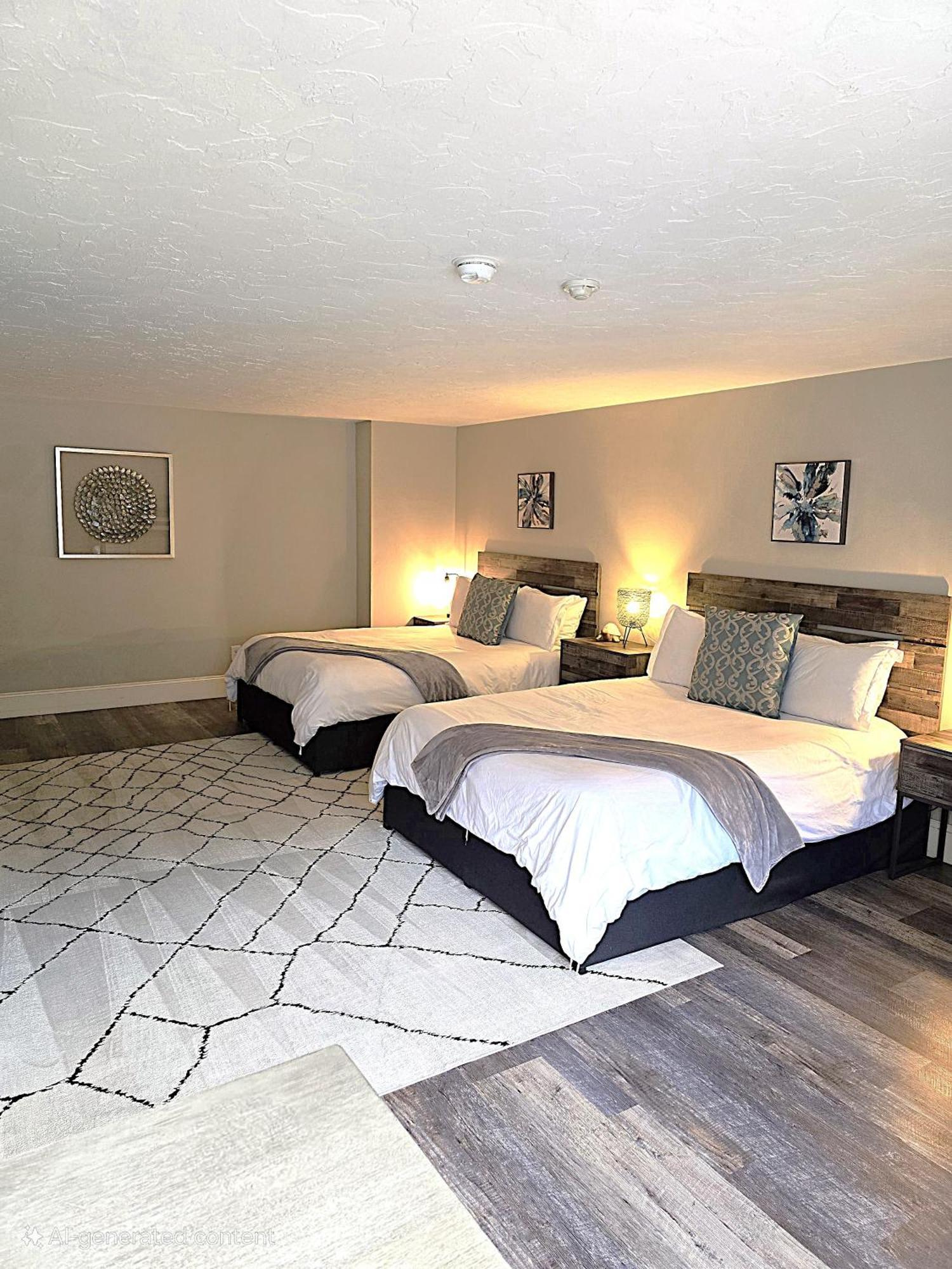 Gunstock Inn & Suites Gilford Ngoại thất bức ảnh