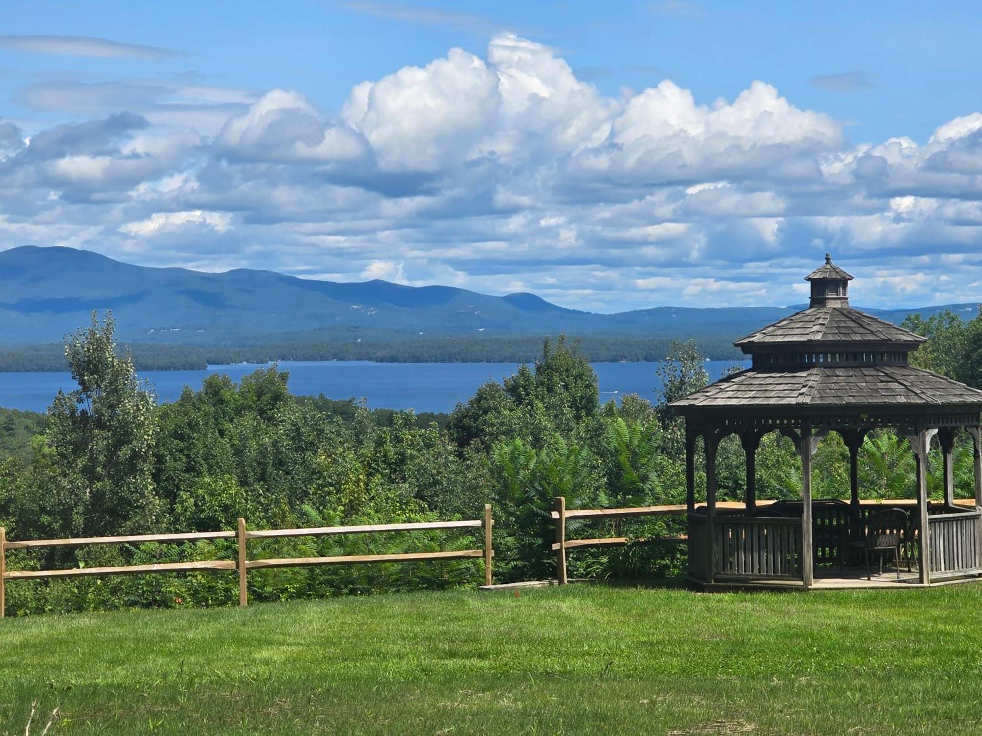 Gunstock Inn & Suites Gilford Ngoại thất bức ảnh