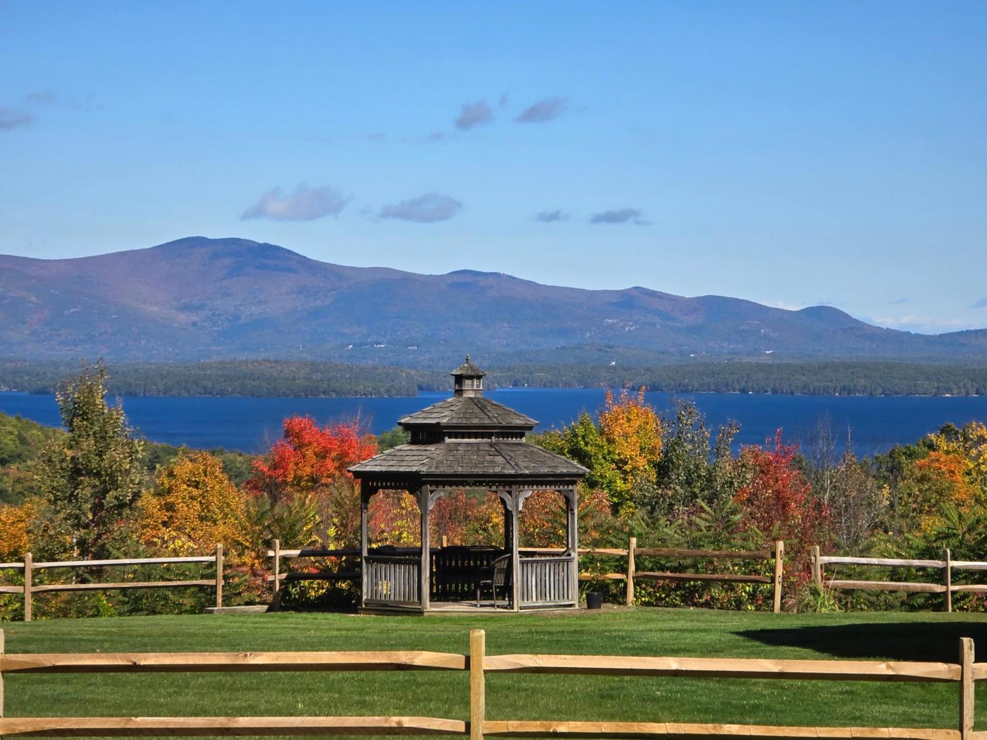 Gunstock Inn & Suites Gilford Ngoại thất bức ảnh